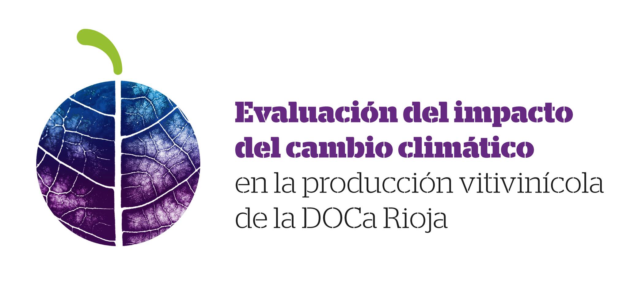 Evaluación del impacto del cambio climático en la DOCa Rioja